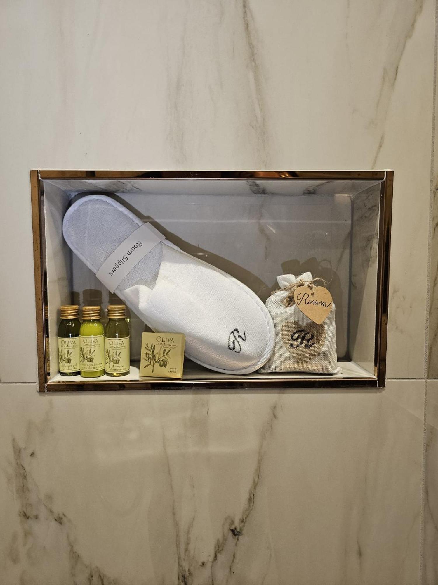Rosam Suite Roma - Via Veneto Екстер'єр фото