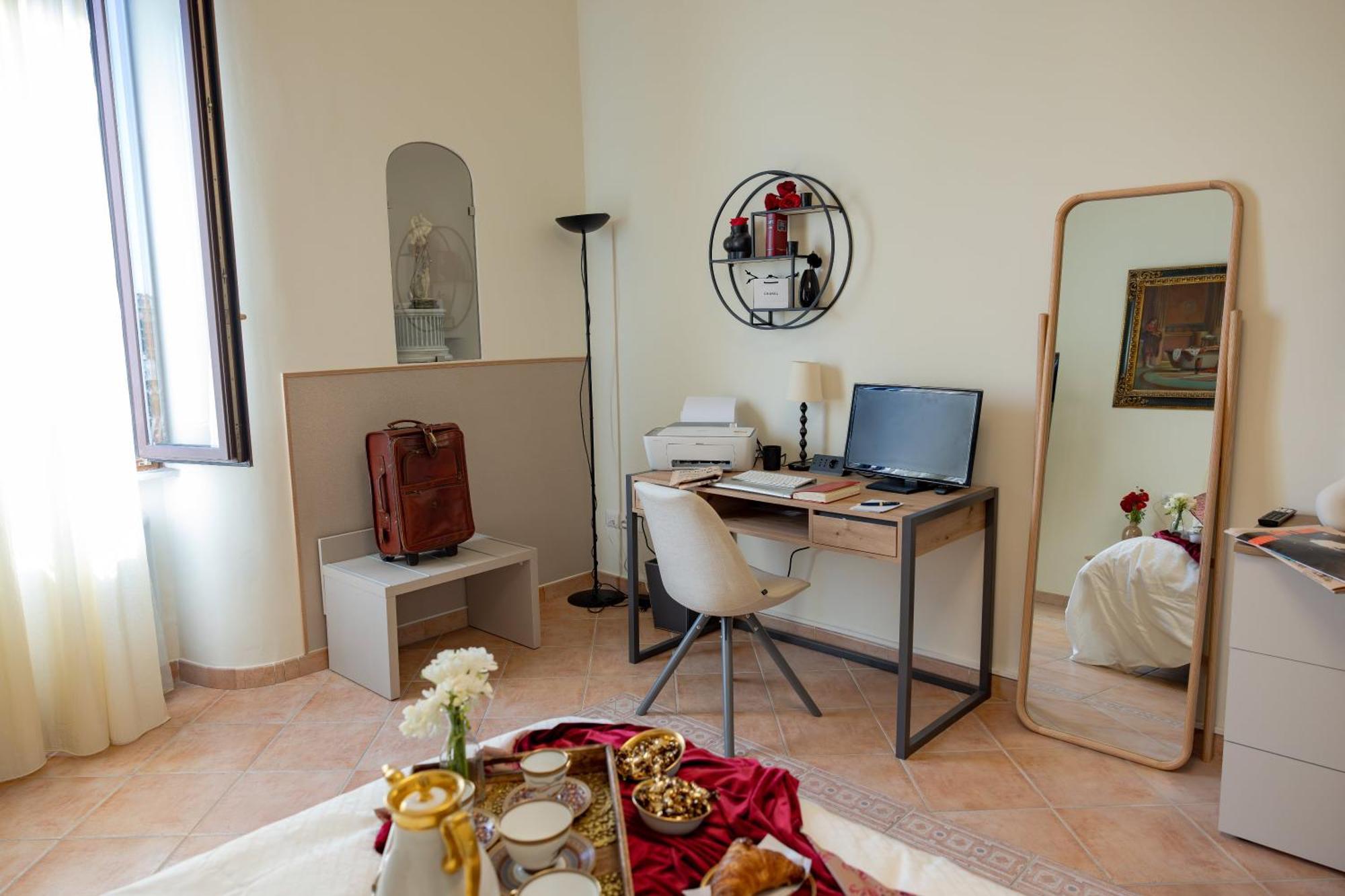 Rosam Suite Roma - Via Veneto Екстер'єр фото