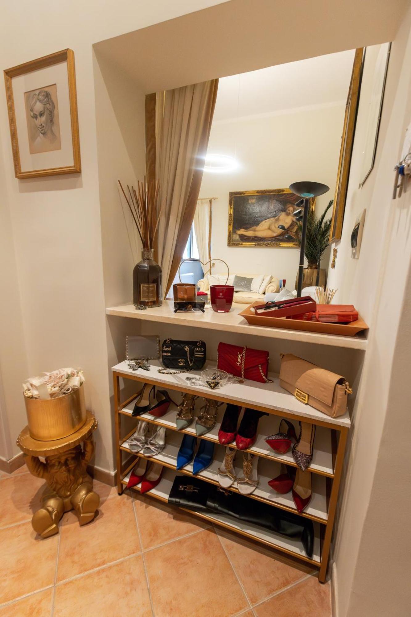 Rosam Suite Roma - Via Veneto Екстер'єр фото